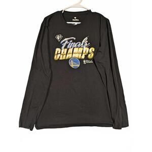 Fanatics Golden State Warriors Finals Champs Shirt -22 Mens L